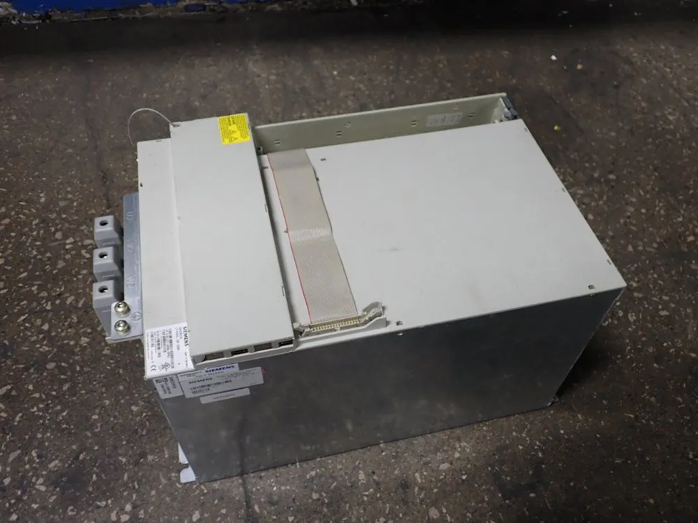 Used SIEMENS 6SN11231AA010FA1 Servo Drives | HGR 24 #754292