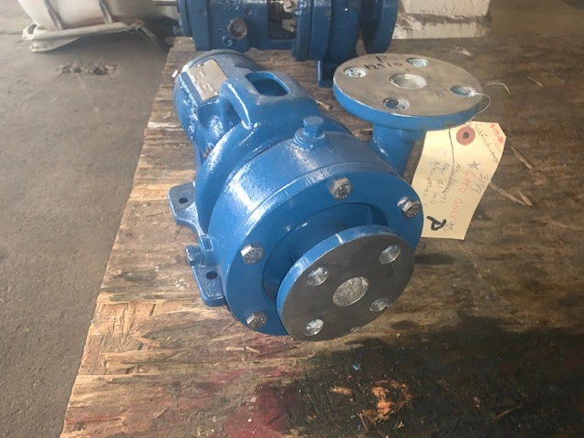 Used Goulds 3199 Pumps Minnesota US | Peak Machinery, Inc. #285986