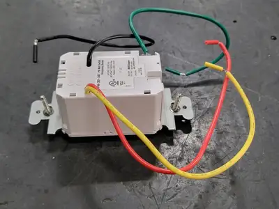 NEW LEGRAND PW-301-347-W