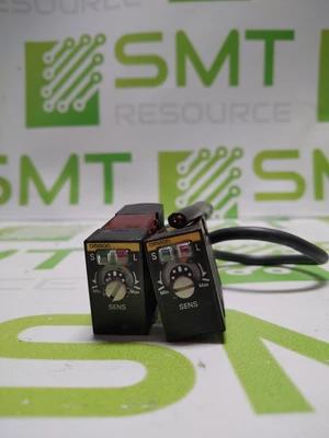 OMRON E3S-AD63 100m INFRARED LED PHOTOELECTRIC SENSOR SWITCH