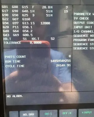 Used 2024 DN SOLUTIONS SVM 5100L Vertical Machining Centers Illinois US | ABL Technology LLC #1336263
