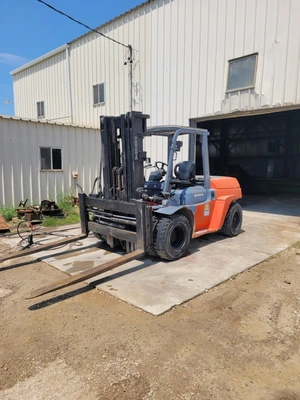 Used 2007 TOYOTA 8FDU70 Misc Forklifts Illinois US | Revelation Machinery #1424359