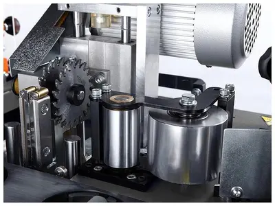 Cantek MX330 Edgebander
