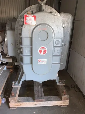 Roots Dresser Rotary Lube Blower Model 1435 RAS-JV-N-CL-68 Rebuilt Condition