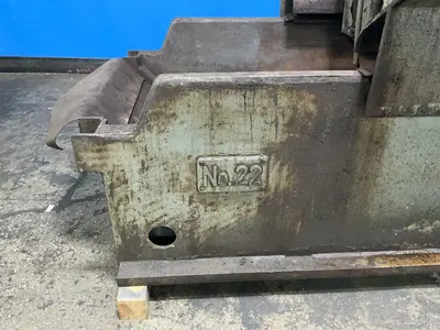 Used BLANCHARD NO. 22 Rotary Surface Grinders Ohio US | HGR 24 #1323810