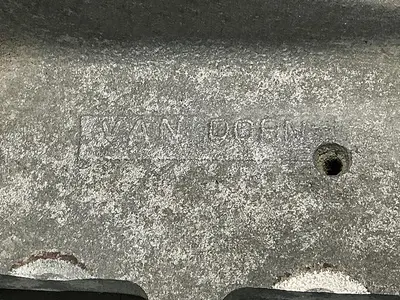 USED VAN DORN IP6501A502