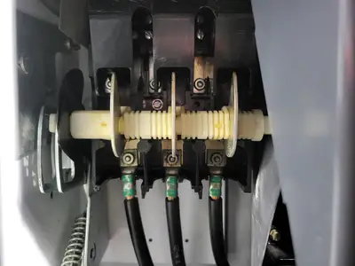 USED SQUARE D MODEL 6