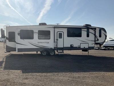 Used 2018 SPRINTER TBD Campers, Caravans, Motorhomes Michigan US | Miedema Asset Management Group #1334538