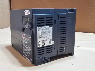 Used 2023 MITSUBISHI ELECTRIC FR-E840-0170-5-60 Switchgears British Columbia CA | Lenmark #1427044