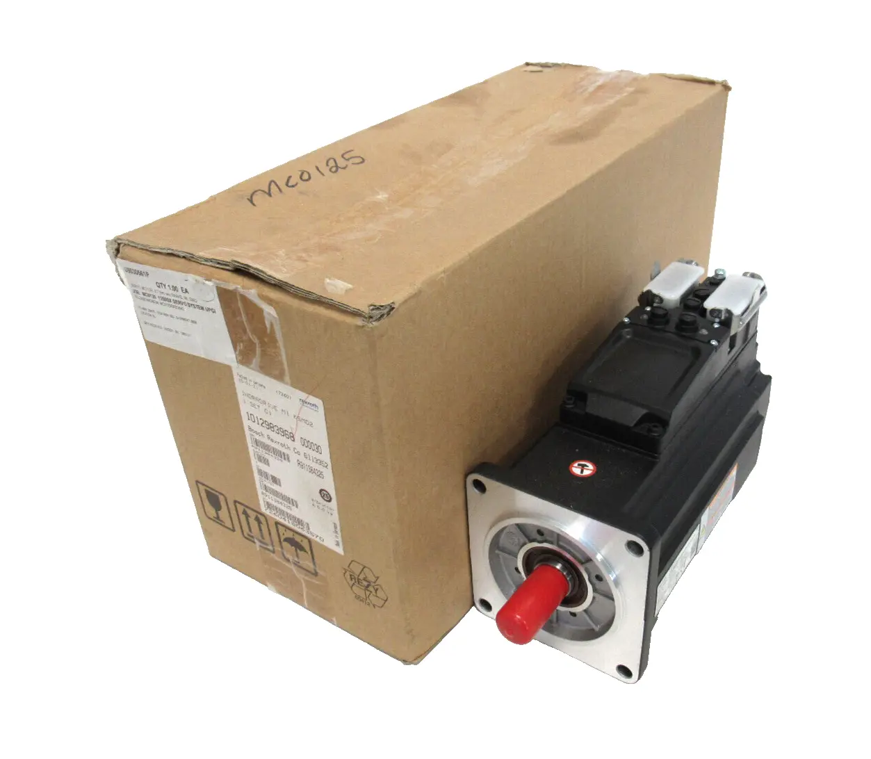NEW REXROTH R911384325 SERVO MOTOR KSM02.1B-076C35N-M1-HP0-ET-S3-D7-T0-FW