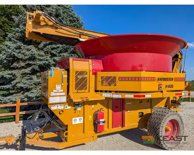 Used HAYBUSTER _UNKNOWN_ Forestry Grinders Iowa US | Keast Enterprises #1360349