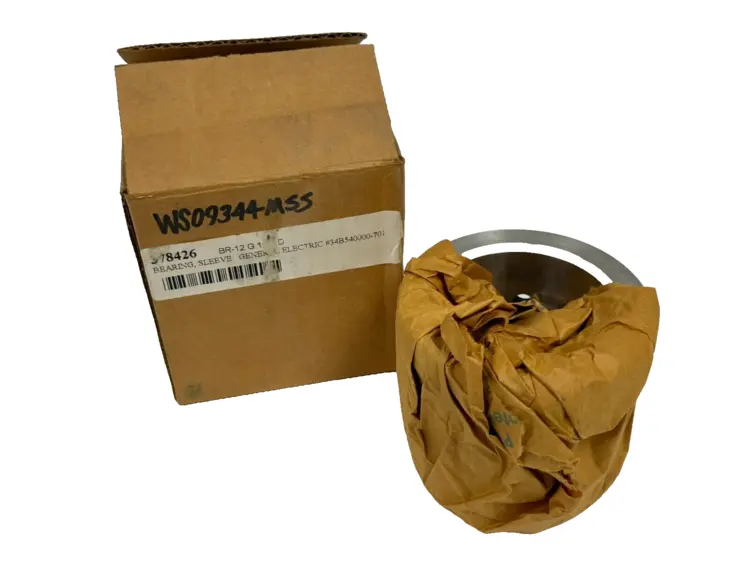 New | in-Stock WHEELER / GENERAL ELECTRIC 34B540000-701 Bearings Michigan US | SB Industrial Supply #808802