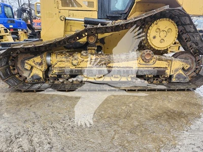 USED 2012 CATERPILLAR D6N LGP