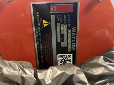 New | in-Stock WATLOW 7-21-226-255 Heaters Ohio US | Surplus Asset Holdings #1578902