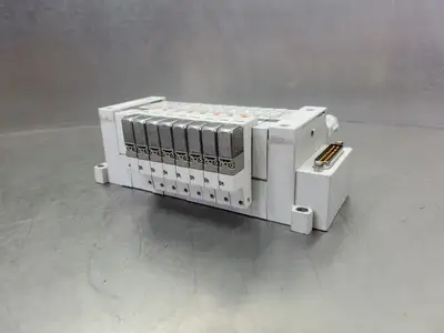 Used SMC VQ1101N-51/VVQ1000-10A-1 Valves/Fittings | Palmetto Automation #1150825