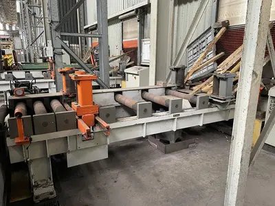 USED FRIGGI HEAVY DUTY 660 X 700 MM CNC