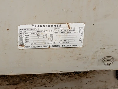 NE Transformer