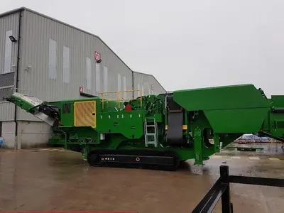 New | in-Stock MCCLOSKEY I44V3 Crushers Indiana US | Franklin Rock & Recycle LLC #1354511