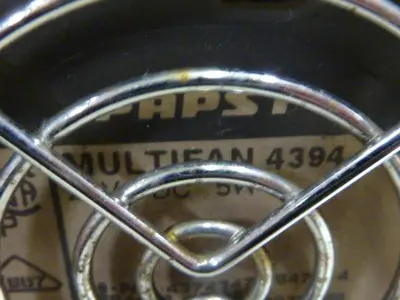 USED PAPST MULTIFAN 4394