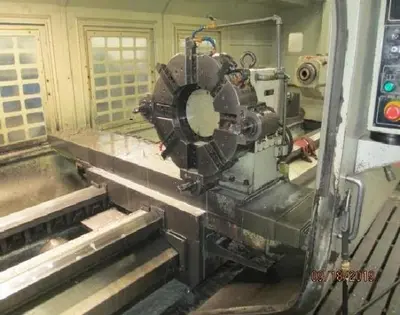 2006 SUNFIRM CST-42160-10A Lathes, Flat Bed, CNC | Star Equipment Co., Inc. (3)