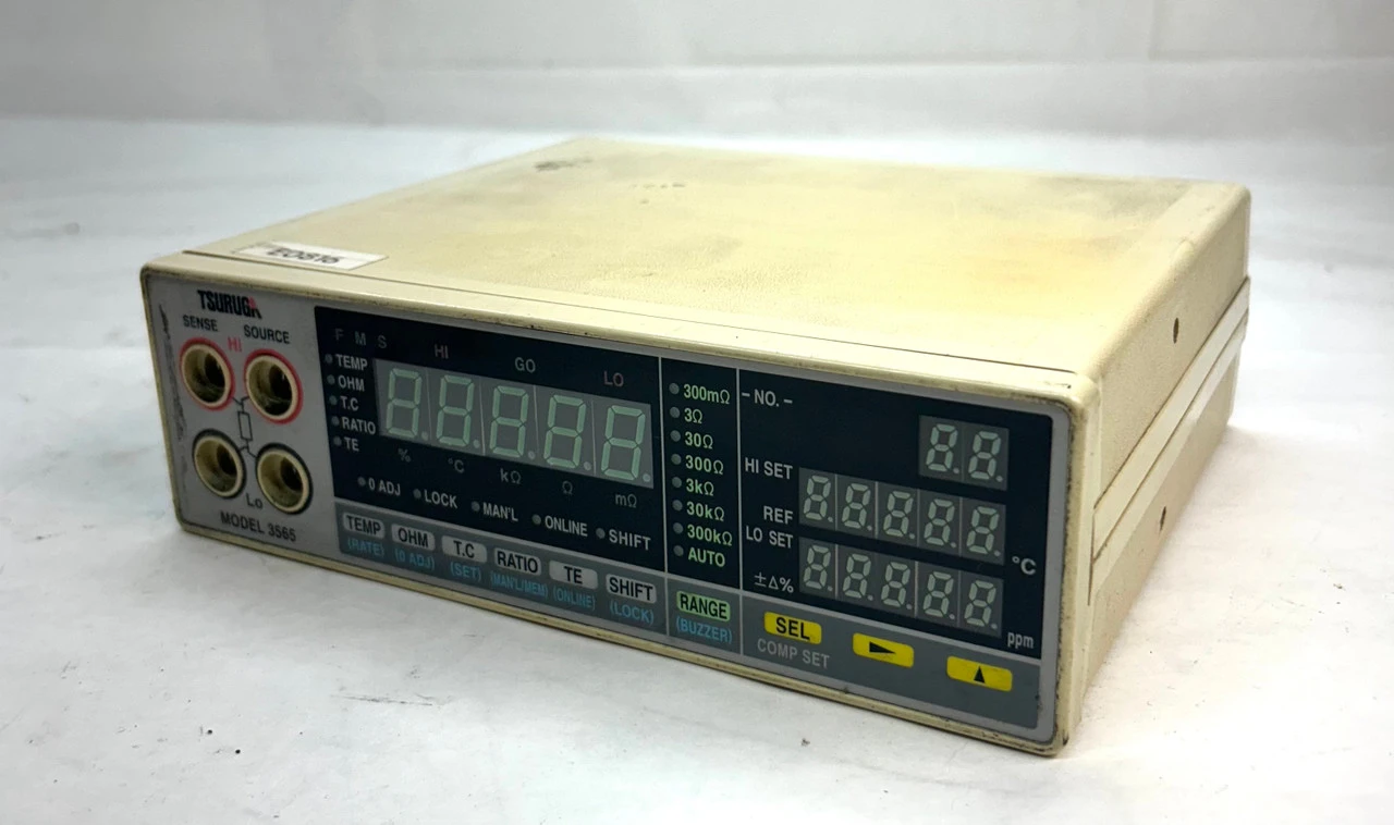 USED TSURUGA 3565-04