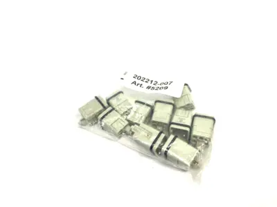 09120053001 | Harting  Crimp Termination Module Han Q5/0-M-C PKG OF 10 - New
