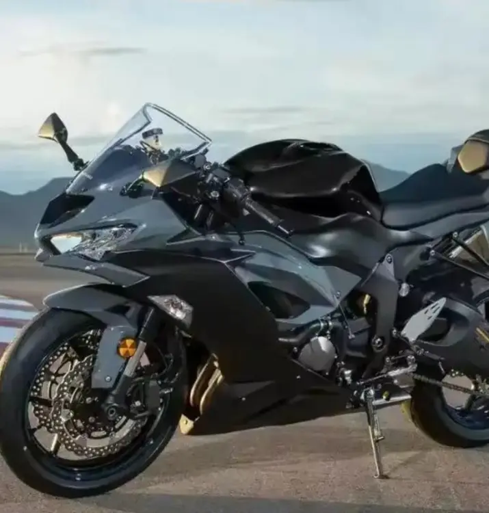 New | in-Stock KAWASAKI ZX-6R 2-HI Rolling Mills New York US | GLOBAL TRADE LLC #1389077