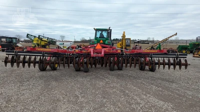 USED SUNFLOWER 1435-26