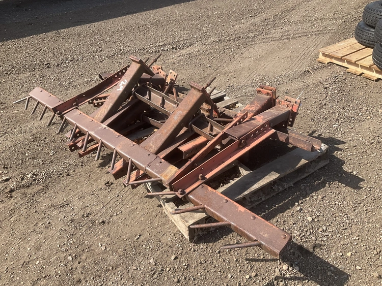 Used _UNKNOWN_ _UNKNOWN_ Landscape Rakes Michigan US | Miedema Asset Management Group #1183567