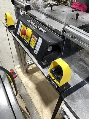 Used 2020 BRANSON BRANSON 2000X Ultrasonic Welders Michigan US | Aucto #1335053
