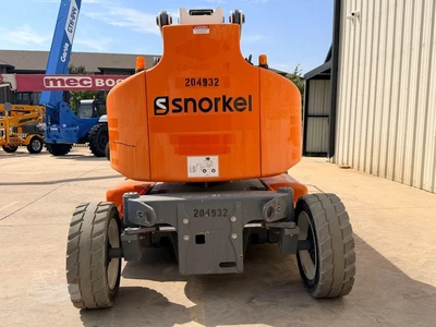 Used 2017 SNORKEL A46JE Manlifts Texas US | Adcock Equipment USA #1519624