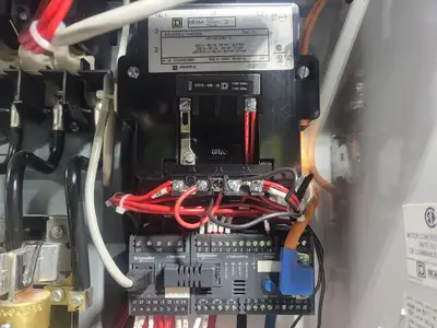 USED SQUARE D MODEL 6