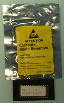 QTY. 1. HEWLETT PACKARD H UPGRADE CHIP MODEL: 0598...