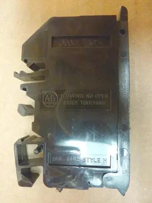 USED ALLEN BRADLEY 1492-H