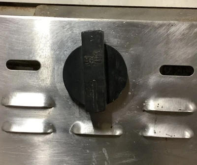 152-0300 Vulcan ICM36 36” Salamander Gas Cheese Melter