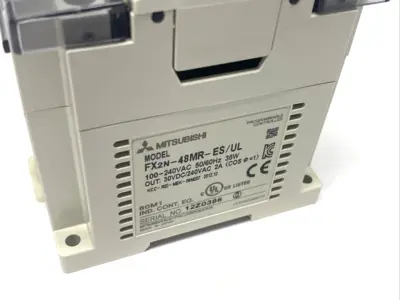 USED MITSUBISHI MELSEC