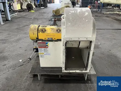 USED New York Blower 25 HP New York Blower, C/S