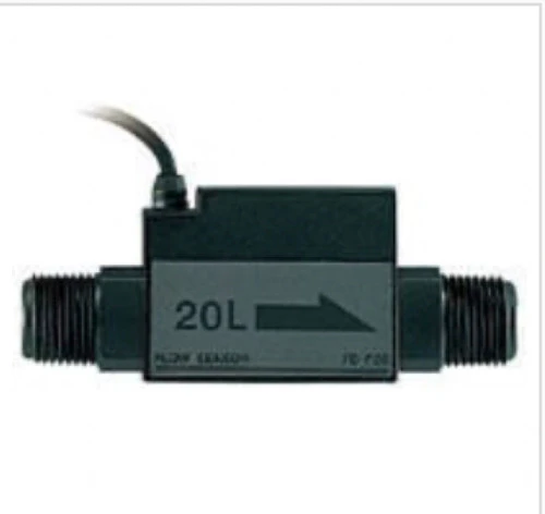 Keyence FD-P20 Flow Sensors / Flow Meters, Sensor Head, PPS Type, 20 L/min [New]