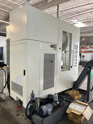 Used 2007 KITAMURA MYCENTER 2XiF Vertical Machining Centers California US | MachineStation #1513717