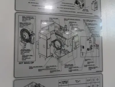2022 MAZAK VC-500A/5X Machining Centers, 5 Axis | Asset Exchange Corporation (23)
