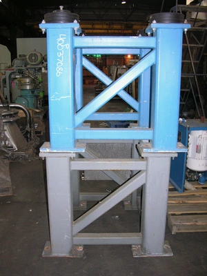 Used _UNKNOWN_ _UNKNOWN_ Decanter Centrifuges Ohio US | Federal Equipment Company #1553274