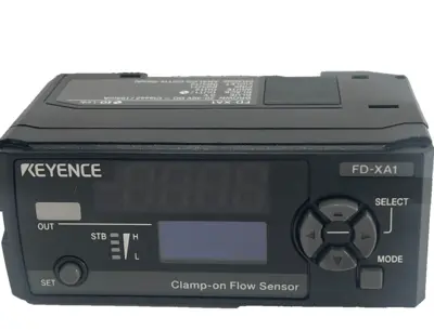 NEW KEYENCE FD-XA1 FLOW CONTROLLER FDXA1
