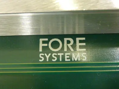 USED FORE SYSTEMS PCBS0018