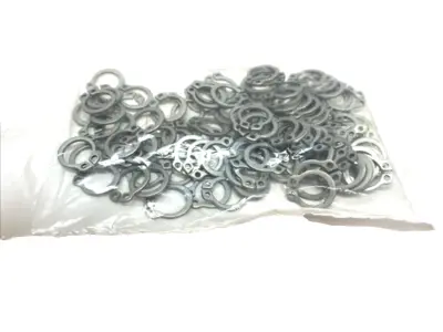 DSH-10ST | External Retaining Ring  10mm OD - New Other