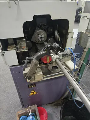 2003 CITIZEN B12 CNC Swiss Lathe | Graff-Pinkert (6)