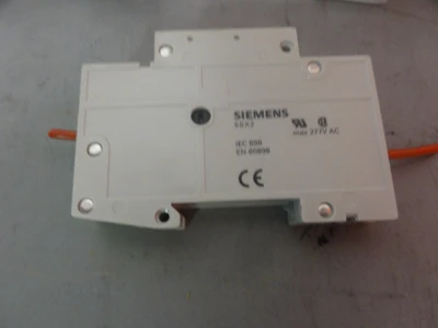 USED SIEMENS 5SX21