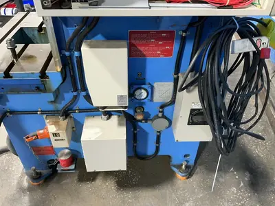 Used AIDA NC145(2) Straight Side Presses Ohio US | HGR 24 #1334627