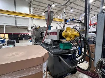 1997 VAN DORN DEMAG 300HT30 Plastic Injection Mold | Universal Press & Machinery (UPM) (10)