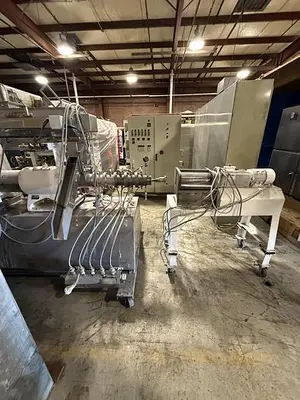 USED EXTRU-TECH E325