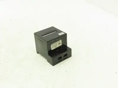 ENM Counting Instruments T32F717D AC/DC DIN Rail Mount Hour Meter 12/24VDC